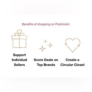 ♻️♻️♻️👜💸♻️🤎☕️Why I Posh